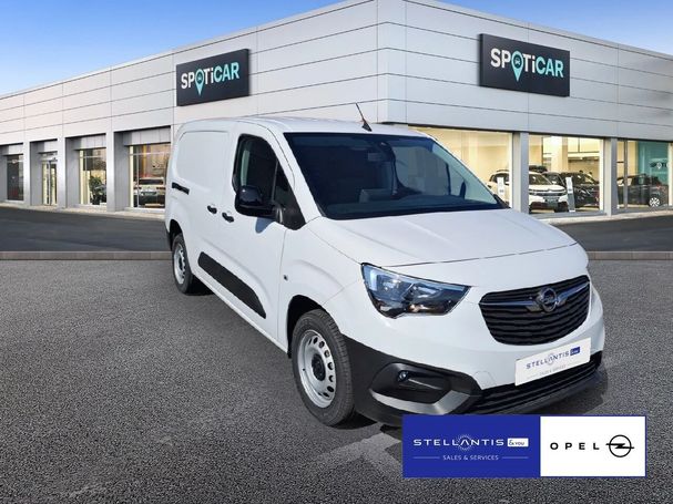 Opel Combo Cargo 1.2 Turbo 81 kW image number 3