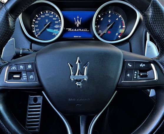 Maserati Ghibli 202 kW image number 11