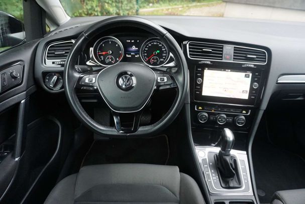 Volkswagen Golf 2.0 TDI 4Motion DSG 110 kW image number 11