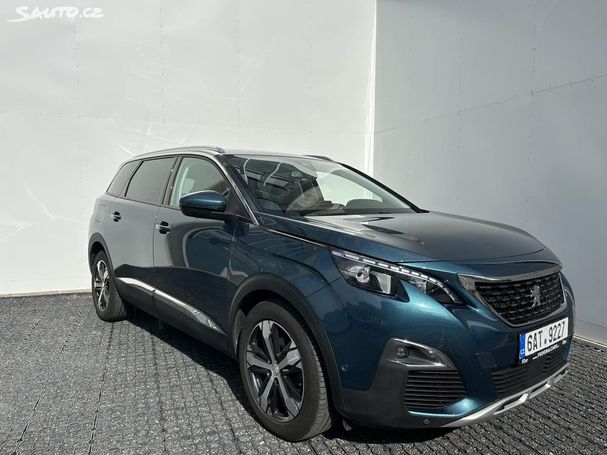 Peugeot 5008 BlueHDi 120 EAT6 Allure 88 kW image number 7