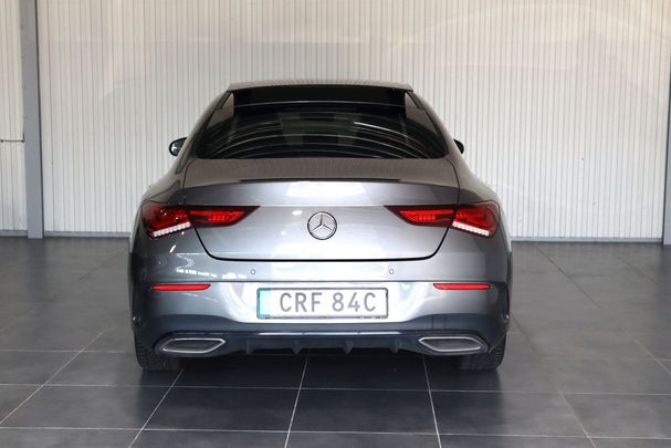 Mercedes-Benz CLA 250 160 kW image number 9