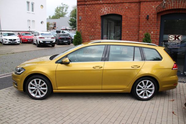 Volkswagen Golf Variant Highline 110 kW image number 25