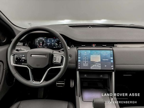 Land Rover Discovery Sport P270e Dynamic SE 199 kW image number 11