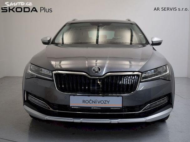 Skoda Superb Scout 2.0 TDI 147 kW image number 2