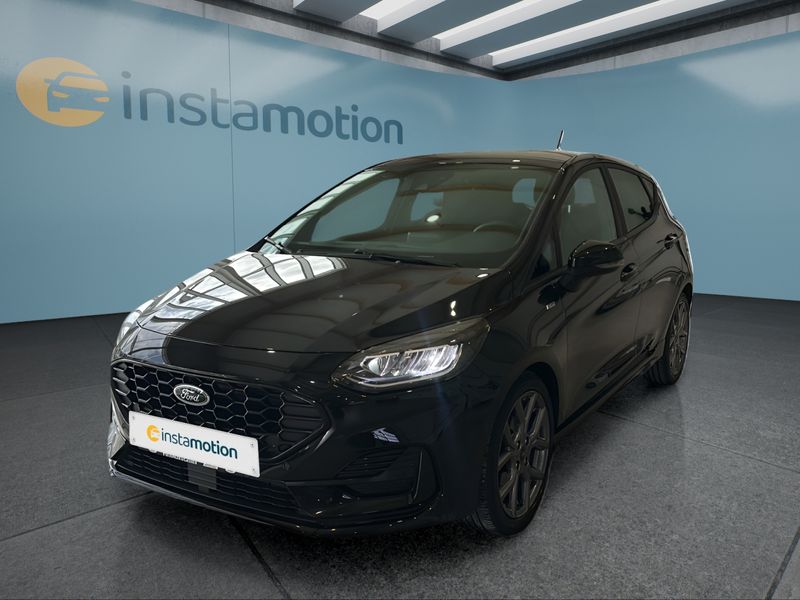 Ford Fiesta ST-Line X