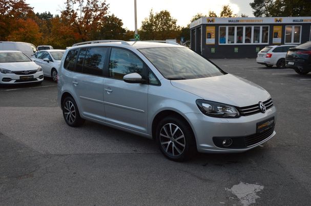 Volkswagen Touran 1.4 103 kW image number 2