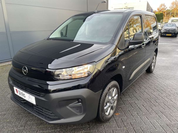 Opel Combo L1 82 kW image number 1