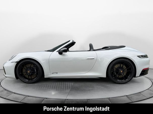 Porsche 992 Carrera 4 GTS Cabrio 353 kW image number 16