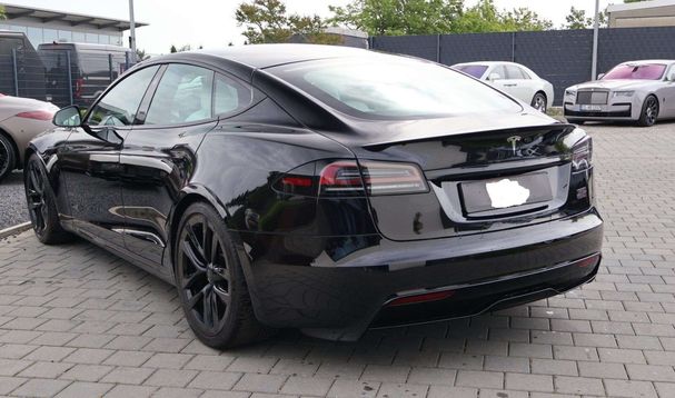 Tesla Model S Plaid AWD 750 kW image number 4