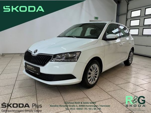 Skoda Fabia 1.0 MPI Cool Plus 44 kW image number 2