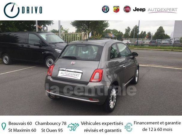 Fiat 500 1.2 8V Lounge 51 kW image number 2