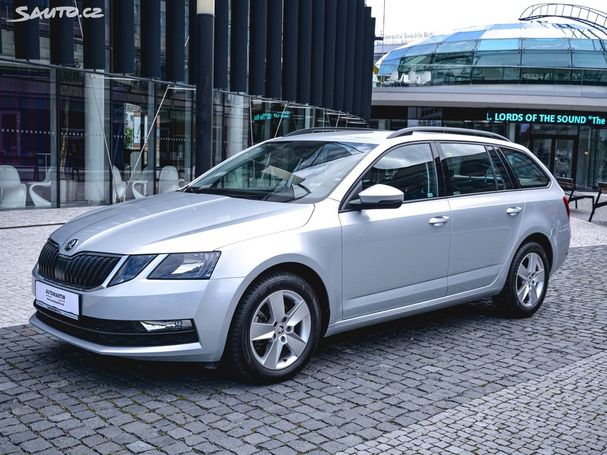 Skoda Octavia Combi 1.5 TSI G-TEC DSG 96 kW image number 13