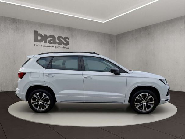 Seat Ateca 1.5 TSI ACT FR 110 kW image number 6