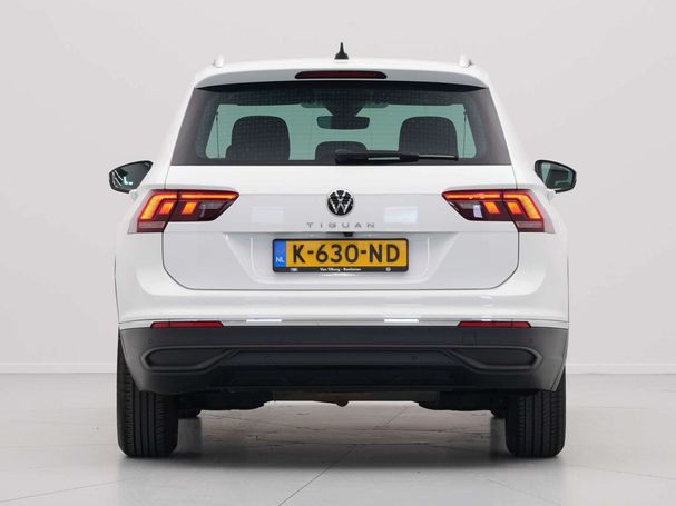 Volkswagen Tiguan 1.5 TSI Life DSG 110 kW image number 9