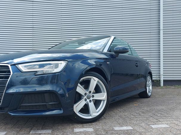 Audi A3 35 TFSI S-line Sport Cabrio 110 kW image number 3