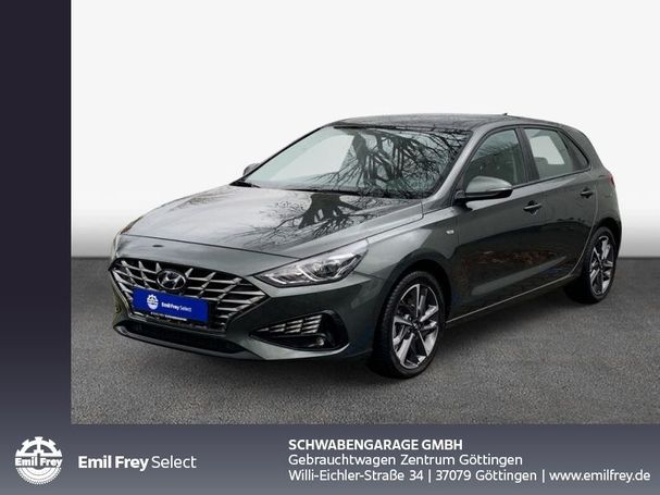 Hyundai i30 1.0 T-GDI Trend 88 kW image number 1