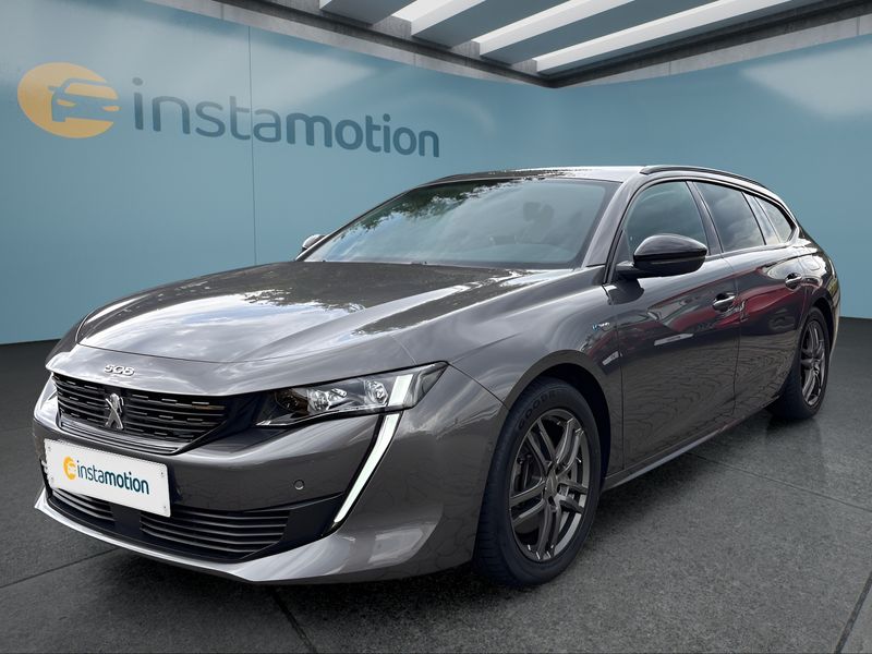 Peugeot 508 SW Allure