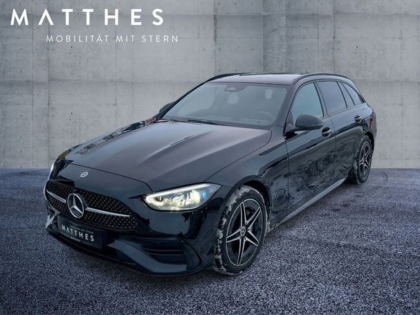 Mercedes-Benz C 300 e T AMG 230 kW image number 1