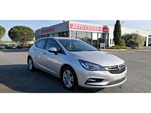 Opel Astra 1.4 Turbo 92 kW image number 2