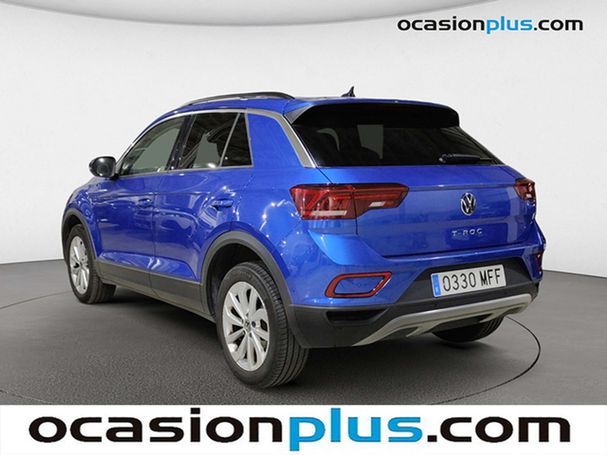 Volkswagen T-Roc 1.5 TSI DSG 110 kW image number 4