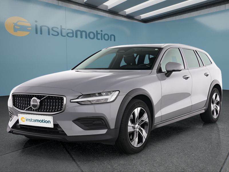 Volvo V60 AWD B4 145 kW