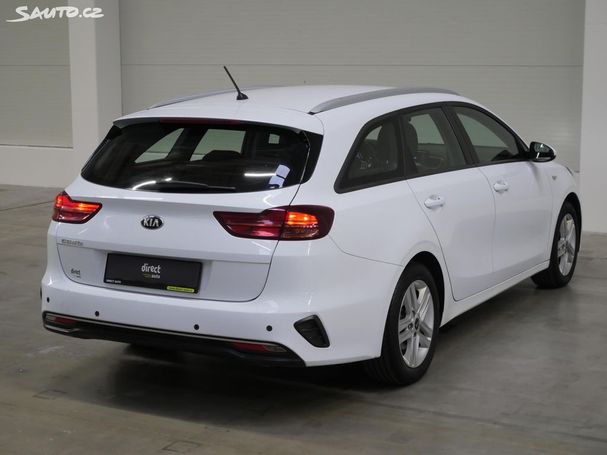 Kia Ceed SW 1.0 T-GDi 88 kW image number 3