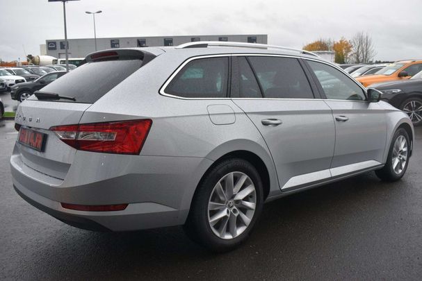 Skoda Superb Combi 2.0 TDI 111 kW image number 3