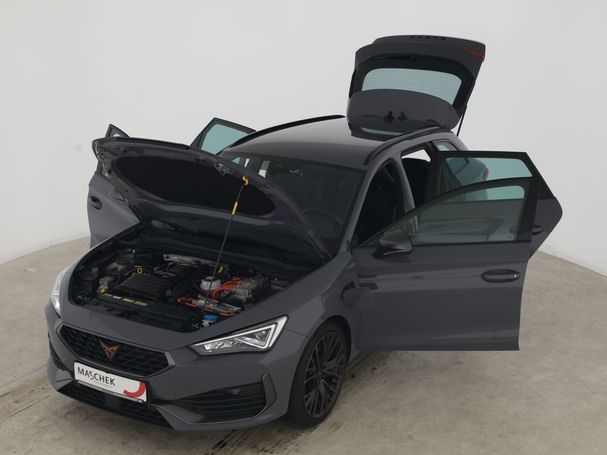 Cupra Leon ST 180 kW image number 12