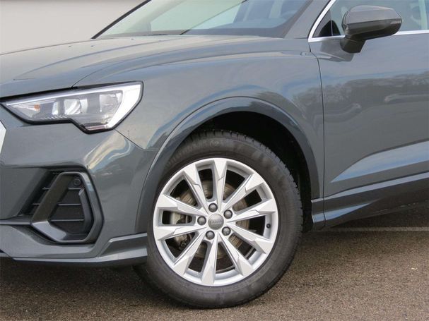 Audi Q3 35 TDI S tronic Sportback 110 kW image number 5