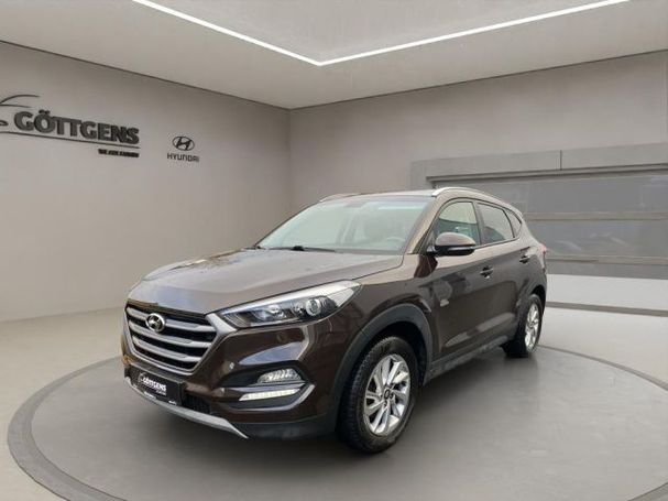 Hyundai Tucson 1.6 Turbo 4WD Trend 130 kW image number 1