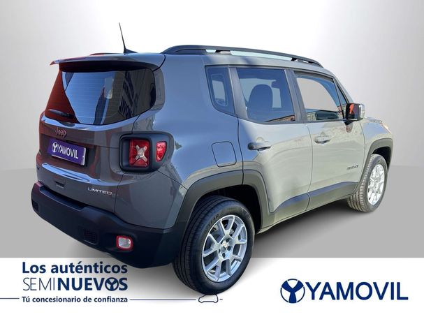 Jeep Renegade 1.3 PHEV 140 kW image number 7