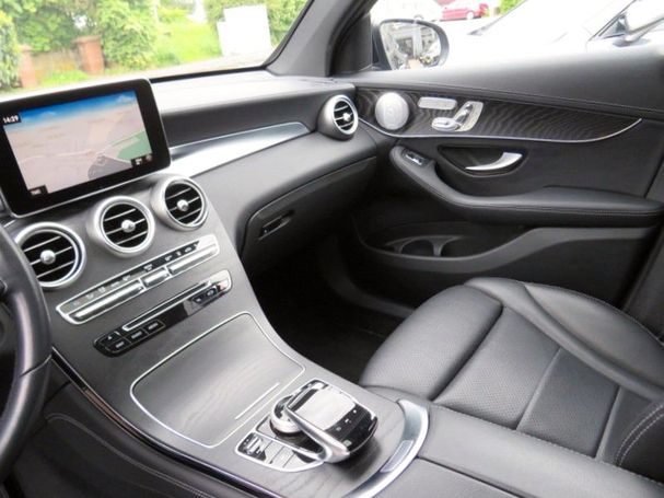 Mercedes-Benz GLC 350 d 4Matic 190 kW image number 14