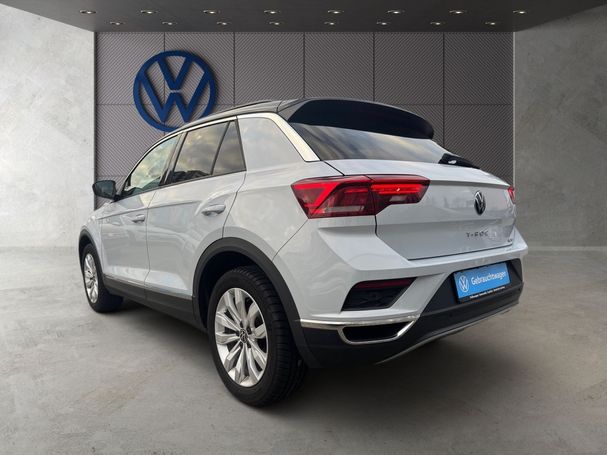 Volkswagen T-Roc 2.0 TDI DSG 4Motion 110 kW image number 3