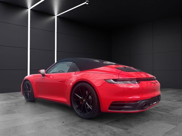 Porsche 992 4S Cabrio 331 kW image number 4