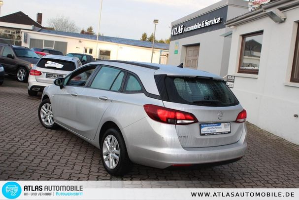 Opel Astra Sports Tourer 1.6 Edition 100 kW image number 6