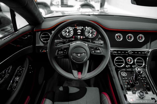 Bentley Continental GT 478 kW image number 30