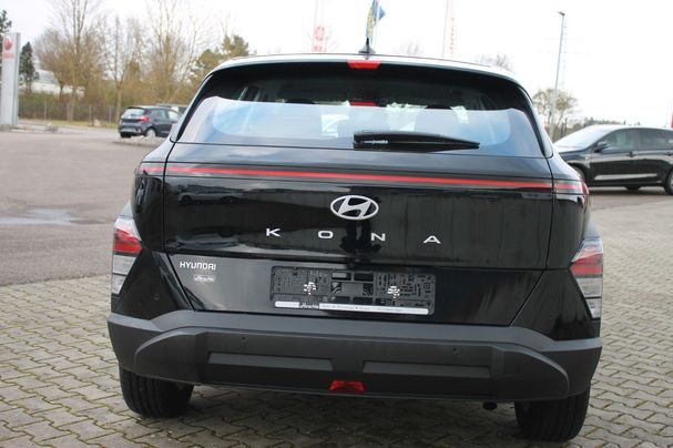 Hyundai Kona 1.0 T-GDI Select 88 kW image number 7