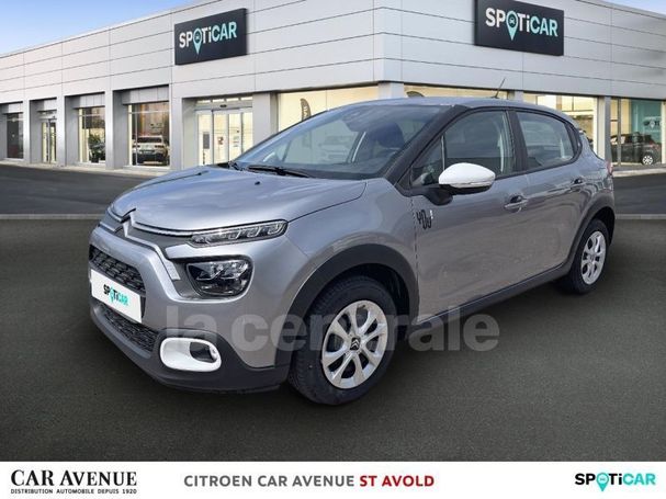 Citroen C3 Pure Tech 83 S&S 61 kW image number 1