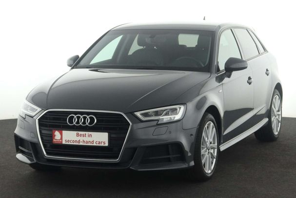 Audi A3 30 TDI Sportback 86 kW image number 1