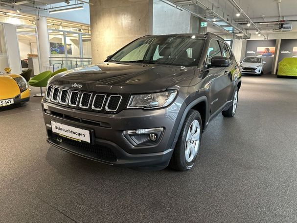 Jeep Compass 103 kW image number 8