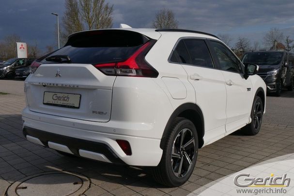 Mitsubishi Eclipse Cross PHEV 138 kW image number 4