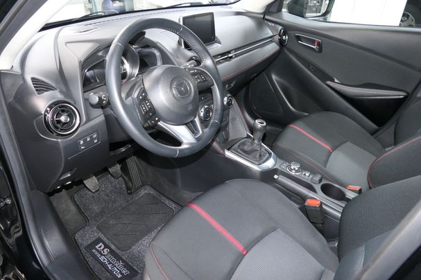 Mazda 2 66 kW image number 15