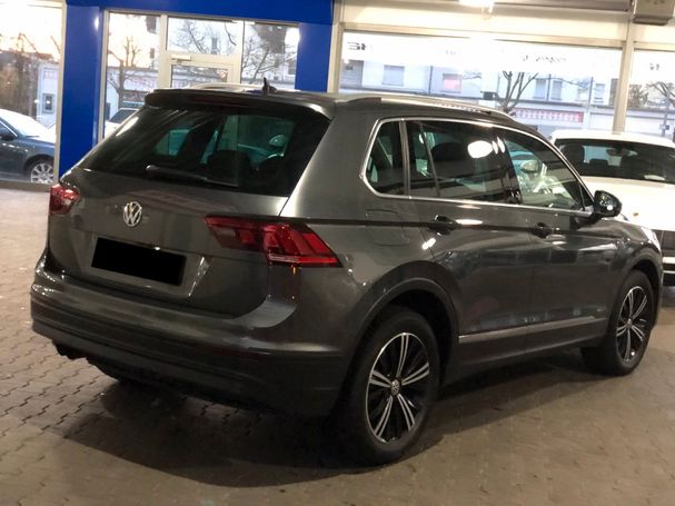 Volkswagen Tiguan 1.4 TSI 4Motion DSG Sound 110 kW image number 4