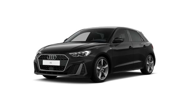 Audi A1 25 TFSI S-line 70 kW image number 1