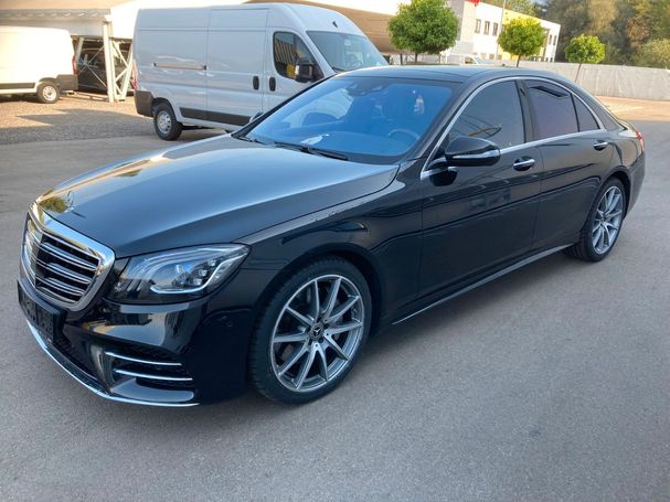 Mercedes-Benz S 560 345 kW image number 1