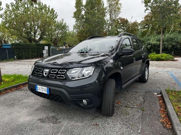 Dacia Duster Blue dCi 115 85 kW image number 1