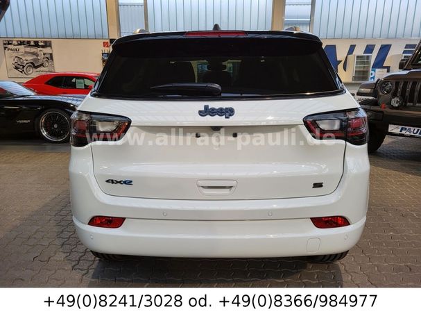 Jeep Compass 1.3 PHEV 177 kW image number 2