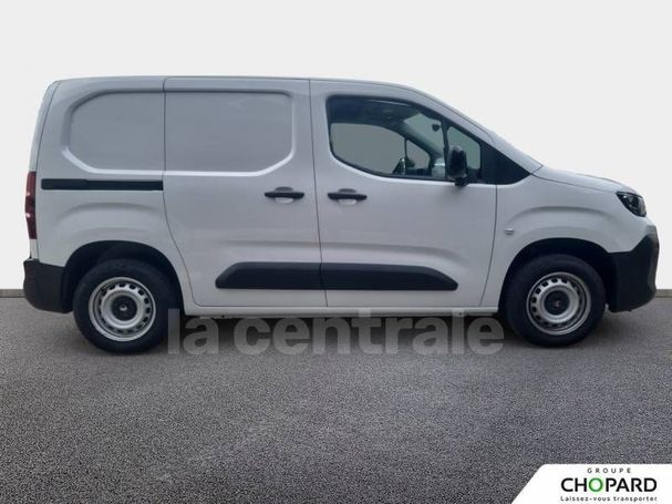 Citroen Berlingo M BlueHDi 100 75 kW image number 4