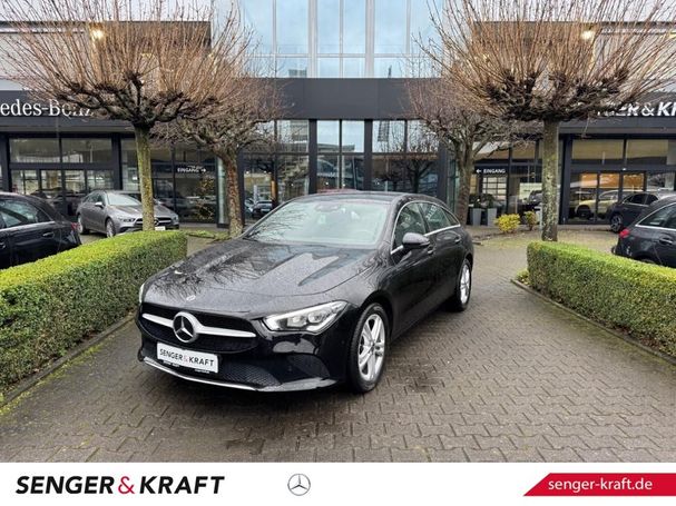 Mercedes-Benz CLA 180 Shooting Brake 100 kW image number 1