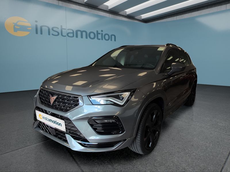 Cupra Ateca 2.0 TSI